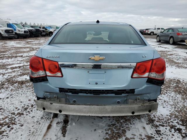 Photo 6 from auction – 2011 CHEVROLET CRUZE LT with VIN 1G1PG5S99B7192993