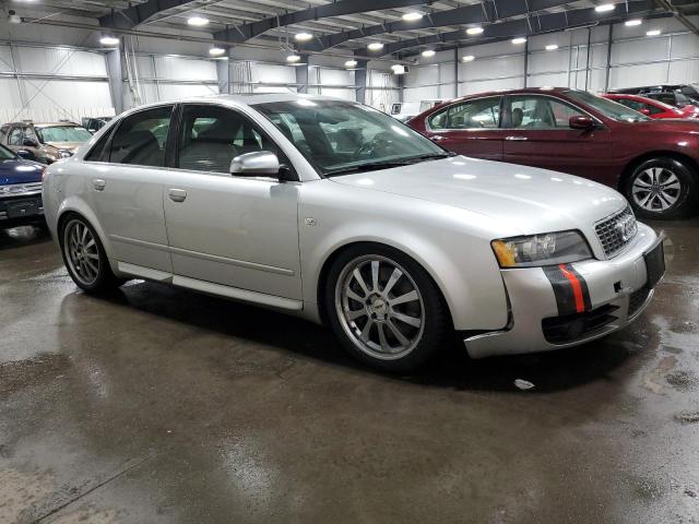 Photo 4 from auction – 2005 AUDI S4 with VIN WAUPL68EX5A054459