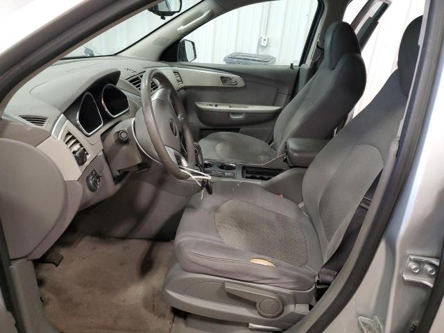 Photo 7 from auction – 2010 CHEVROLET TRAVERSE L with VIN 1GNLREED0AS130501