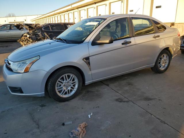 FORD FOCUS SE 2008 with VIN 1FAHP35N68W279232 - Photo from auction