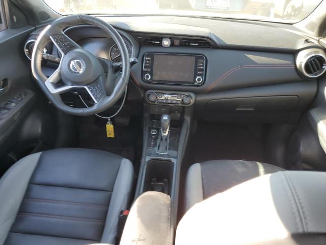 Photo 8 from auction – 2021 NISSAN KICKS SR with VIN 3N1CP5DV8ML530224