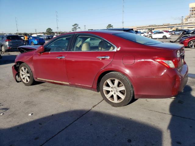 Photo 2 from auction – 2007 LEXUS ES 350 with VIN JTHBJ46G072072430