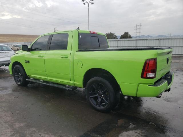 Photo 2 from auction – 2017 RAM 1500 SPORT with VIN 1C6RR7MT6HS771502