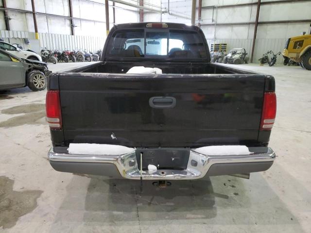 Photo 6 from auction – 2002 DODGE DAKOTA QUA with VIN 1B7HL48N32S500999