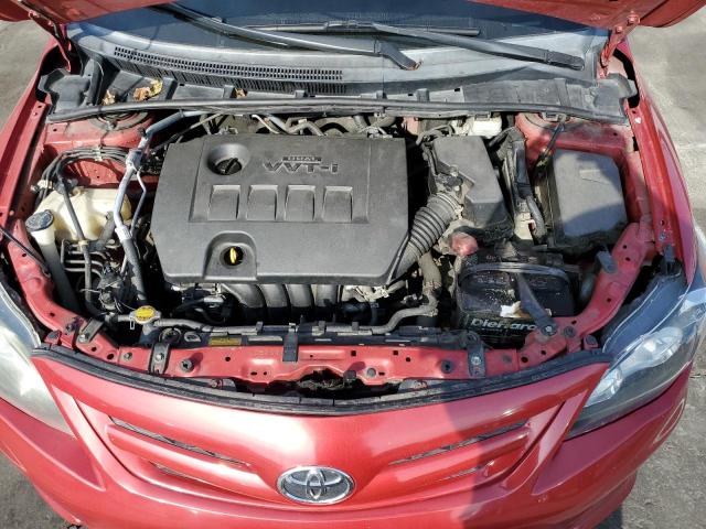 Photo 11 from auction – 2013 TOYOTA COROLLA BA with VIN 5YFBU4EE6DP106036