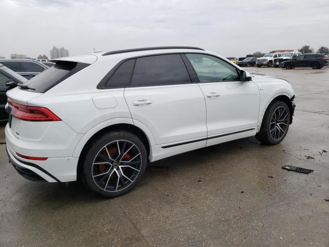 Photo 3 from auction – 2021 AUDI Q8 PRESTIG with VIN WA1FVAF12MD009373