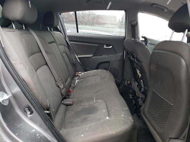 Photo 10 from auction – 2016 KIA SPORTAGE L with VIN KNDPB3AC8G7861561