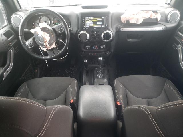 Photo 8 from auction – 2016 JEEP WRANGLER U with VIN 1C4BJWEG3GL159988