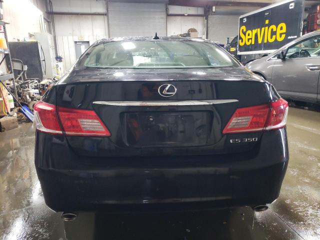Photo 6 from auction – 2011 LEXUS ES 350 with VIN JTHBK1EG8B2441444