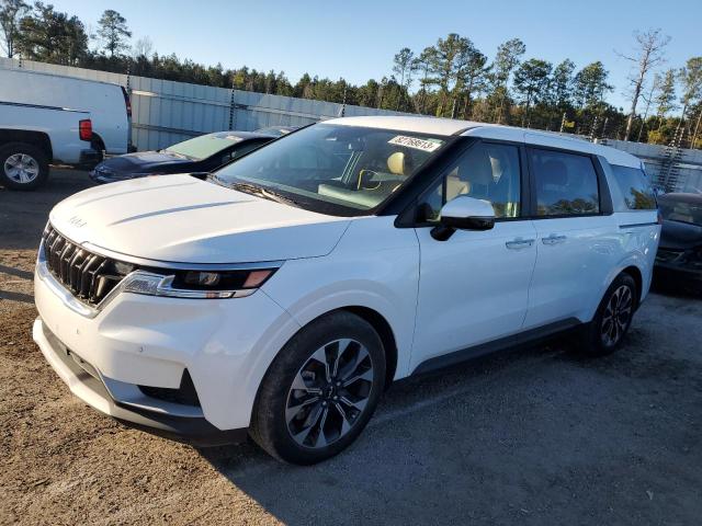 Foto 1 de la subasta – 2022 KIA CARNIVAL E con VIN KNDNC5H32N6103076