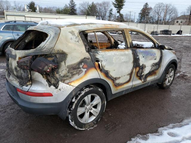 Photo 3 from auction – 2012 KIA SPORTAGE B with VIN KNDPB3A22C7310611