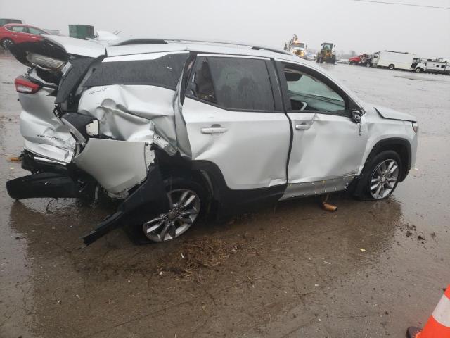 Photo 3 from auction – 2022 GMC TERRAIN SL with VIN 3GKALPEV9NL118944