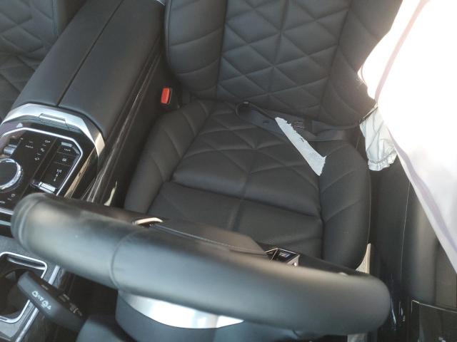 Photo 8 from auction – 2023 BMW 740 I with VIN WBA23EH03PCL90180