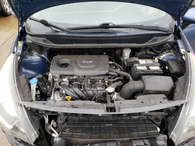 Photo 11 from auction – 2016 KIA RIO LX with VIN KNADM4A37G6559698