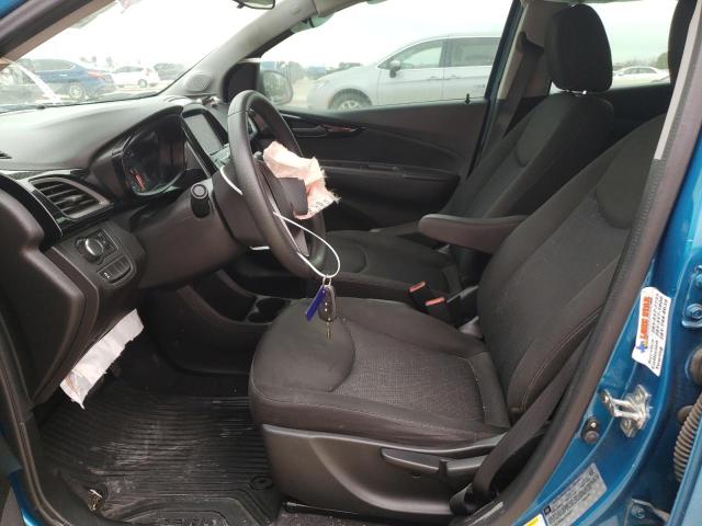 Photo 7 from auction – 2020 CHEVROLET SPARK 1LT with VIN KL8CD6SA5LC475357