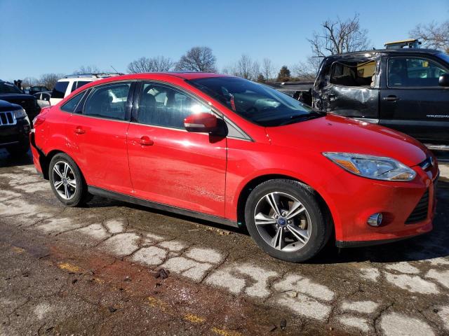 Photo 4 from auction – 2014 FORD FOCUS SE with VIN 1FADP3F24EL447689