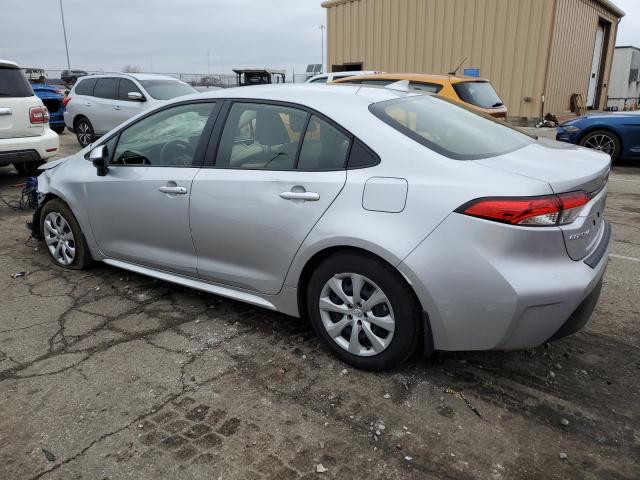 Photo 2 from auction – 2023 TOYOTA COROLLA LE with VIN JTDBCMFE9P3003787