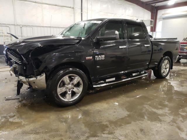 RAM 1500 SLT 2018 مع رقم تعريف المركبة 1C6RR7TT9JS297696 - صورة من المزاد