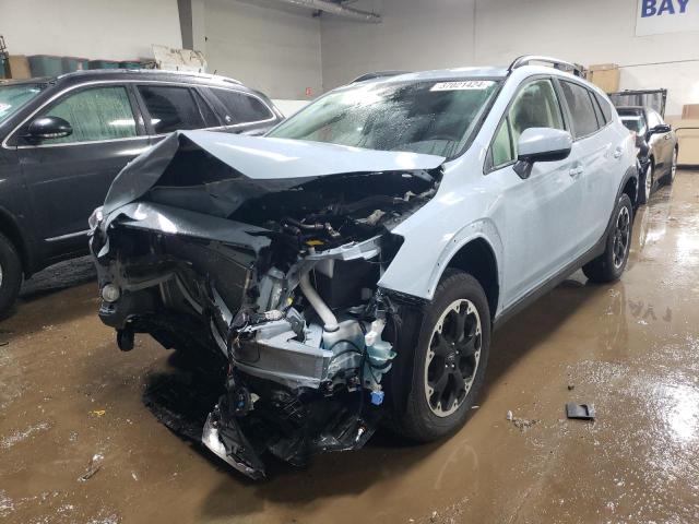 SUBARU CROSSTREK 2023 z numerem VIN JF2GTACC5PG245462 - Zdjęcie z aukcji