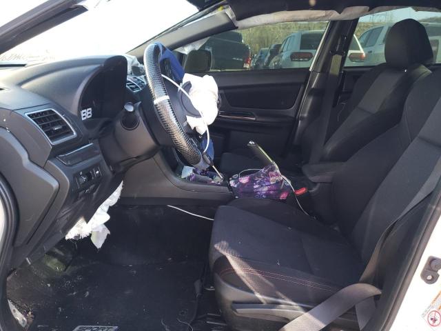 Photo 7 from auction – 2018 SUBARU WRX with VIN JF1VA1A69J9827655