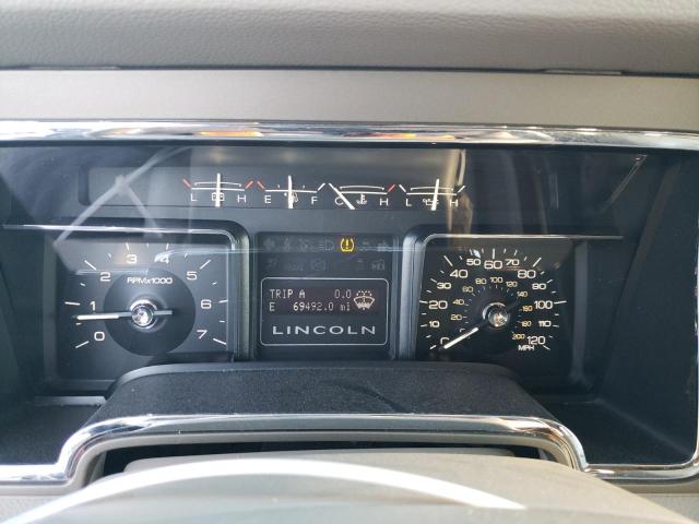 Photo 9 from auction – 2012 LINCOLN NAVIGATOR with VIN 5LMJJ2H5XCEL08760