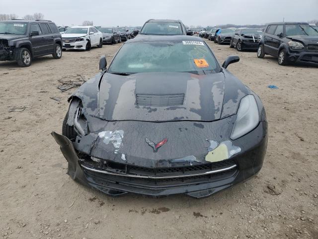 Photo 5 from auction – 2015 CHEVROLET CORVETTE S with VIN 1G1YD2D71F5103684