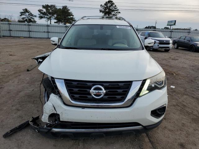 Photo 5 from auction – 2017 NISSAN PATHFINDER with VIN 5N1DR2MNXHC643244