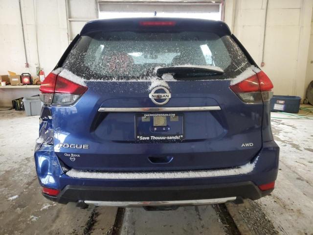 Photo 6 from auction – 2017 NISSAN ROGUE S with VIN JN8AT2MV3HW025579