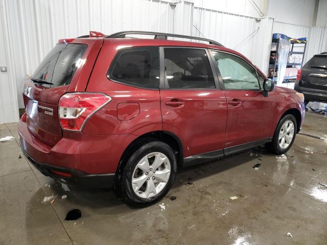 Photo 3 from auction – 2016 SUBARU FORESTER 2 with VIN JF2SJABC9GH521959