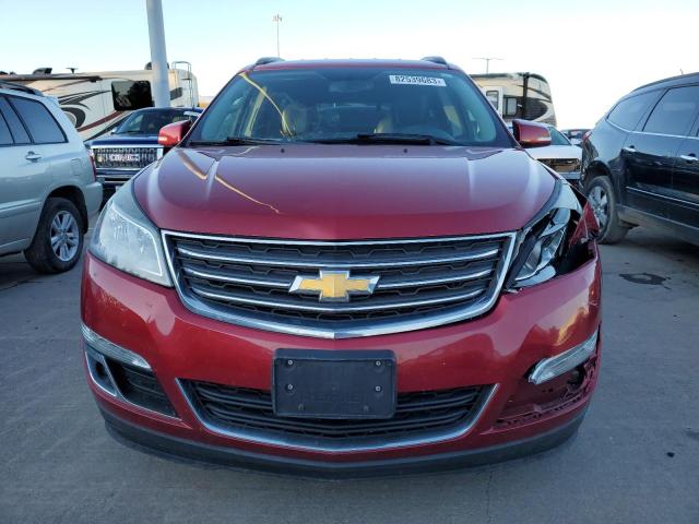 Photo 5 from auction – 2014 CHEVROLET TRAVERSE L with VIN 1GNKRHKD2EJ286603