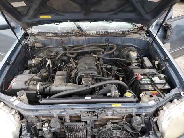 Photo 12 from auction – 2006 TOYOTA SEQUOIA LI with VIN 5TDBT48A66S260980