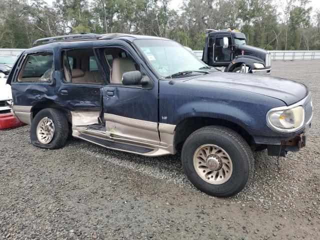 Photo 4 from auction – 2000 MERCURY MOUNTAINEE with VIN 4M2ZU66P5YUJ04856