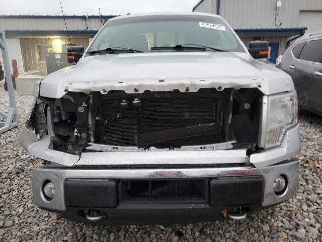 Photo 5 from auction – 2014 FORD F150 SUPER with VIN 1FTFX1EF0EFA92675