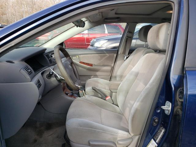 Photo 7 from auction – 2008 TOYOTA COROLLA CE with VIN 2T1BR32EX8C915996