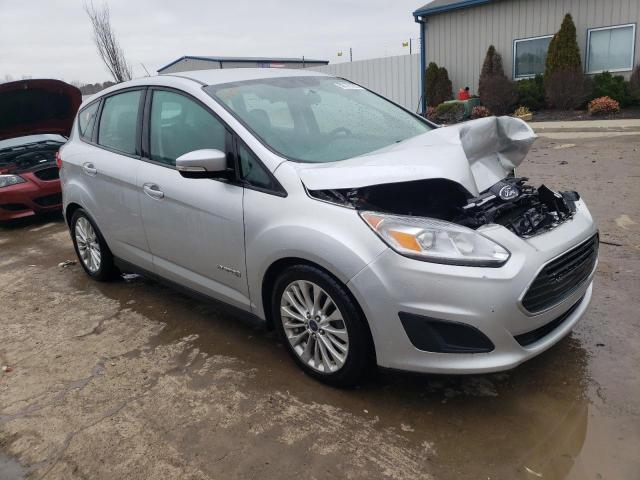 Photo 4 from auction – 2018 FORD C-MAX SE with VIN 1FADP5AU5JL102394