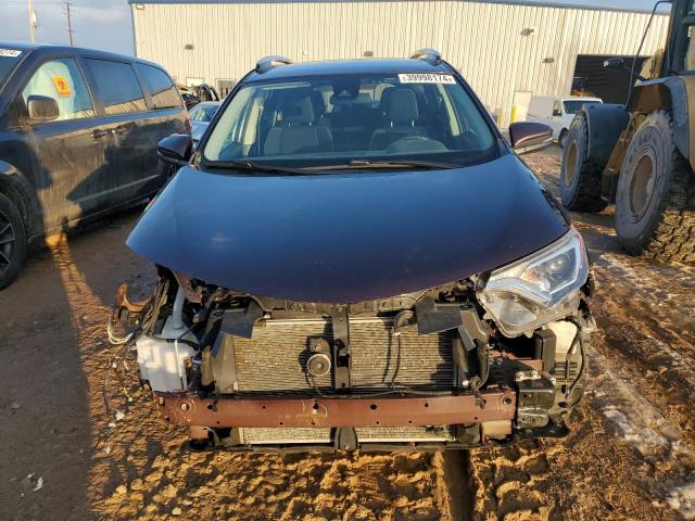 Photo 5 from auction – 2017 TOYOTA RAV4 XLE with VIN 2T3RFREV5HW587091