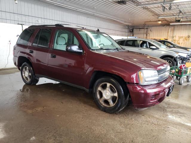 Photo 4 from auction – 2007 CHEVROLET TRAILBLAZE with VIN 1GNDT13S972135754