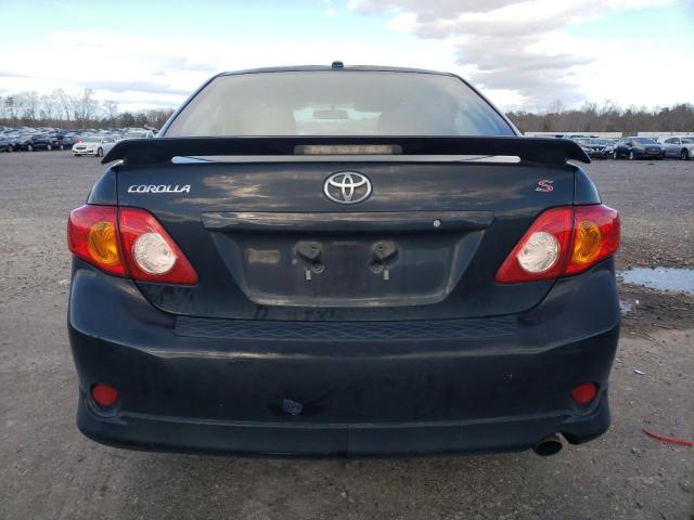 Photo 6 from auction – 2010 TOYOTA COROLLA BA with VIN 2T1BU4EE7AC263554