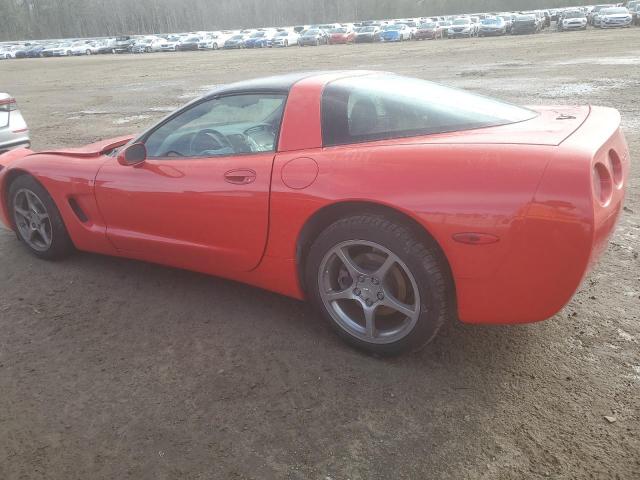 Photo 2 from auction – 1998 CHEVROLET CORVETTE with VIN 1G1YY22G3W5101006