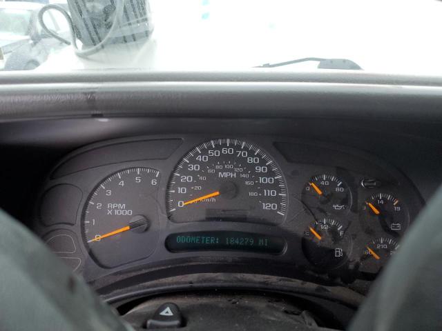 Photo 9 from auction – 2005 GMC NEW SIERRA with VIN 1GTEK19B95E217275