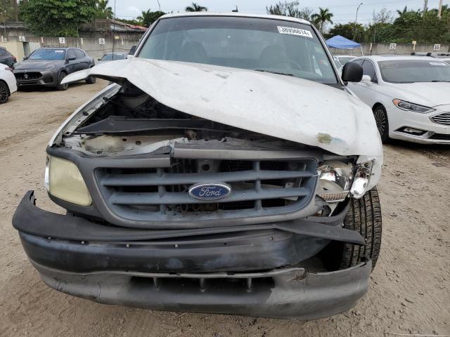 Photo 5 from auction – 2003 FORD F150 with VIN 2FTRX17293CA99267