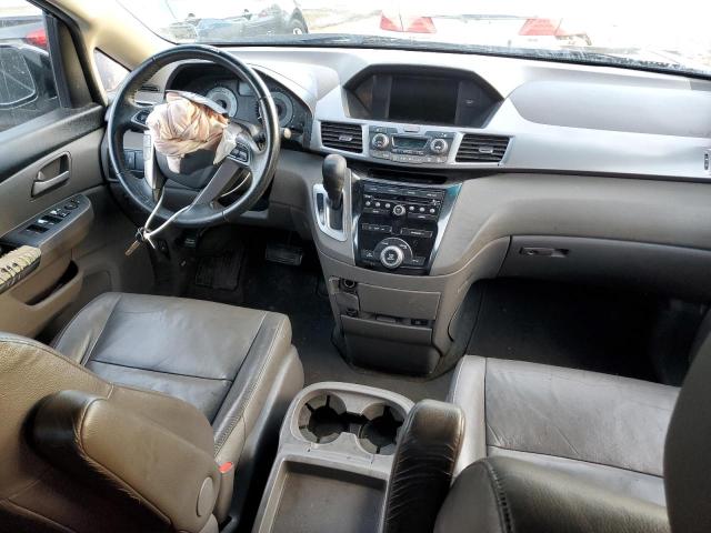 Photo 8 from auction – 2011 HONDA ODYSSEY EX with VIN 5FNRL5H61BB072348