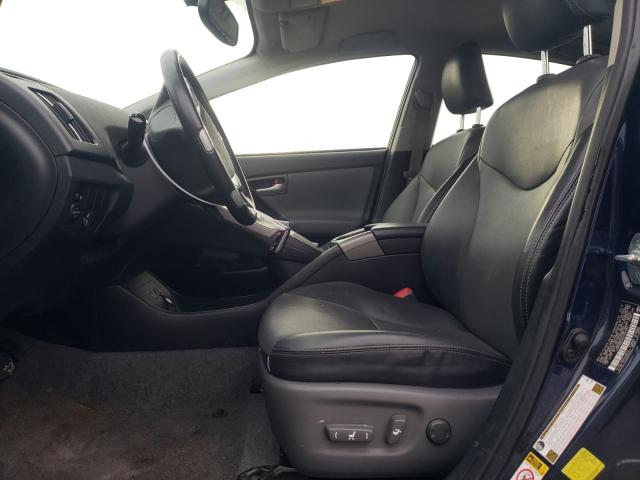 Photo 7 from auction – 2013 TOYOTA PRIUS with VIN JTDKN3DU4D1640057