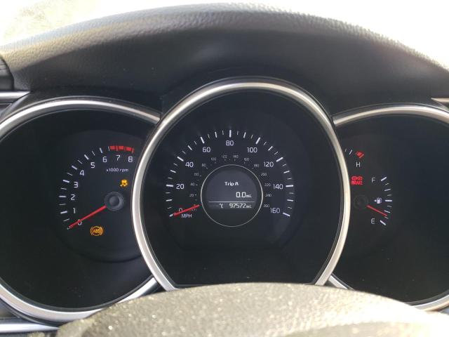Photo 9 from auction – 2015 KIA OPTIMA EX with VIN 5XXGN4A74FG375819