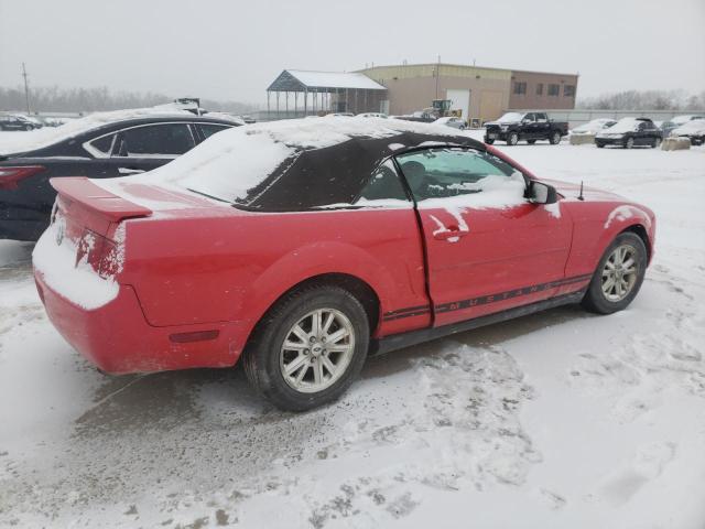 Photo 3 from auction – 2007 FORD MUSTANG with VIN 1ZVFT84N675265568