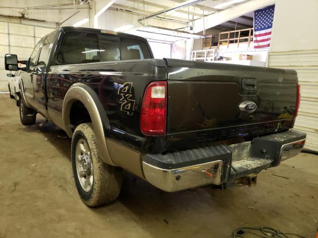 Photo 2 from auction – 2014 FORD F350 SUPER with VIN 1FT8W3BT2EEA78963