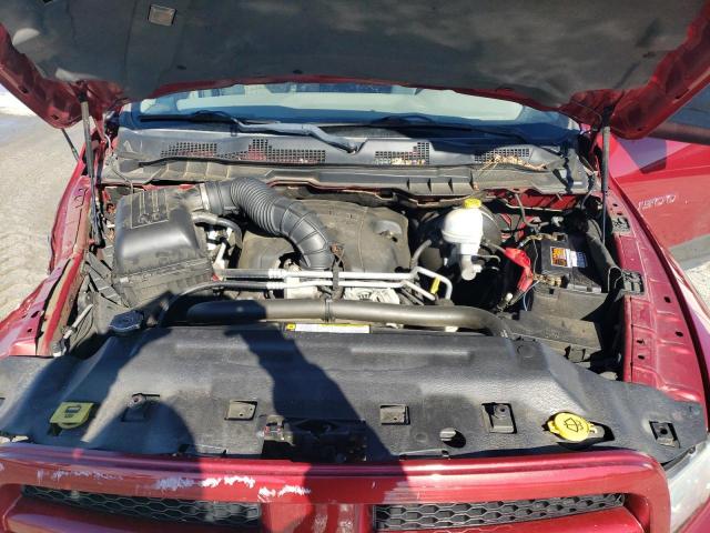 Photo 11 from auction – 2011 DODGE RAM 1500 with VIN 1D7RV1CT3BS545062