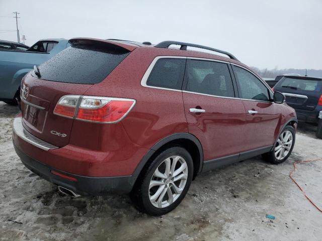 Photo 3 from auction – 2012 MAZDA CX-9 with VIN JM3TB2DV3C0347729