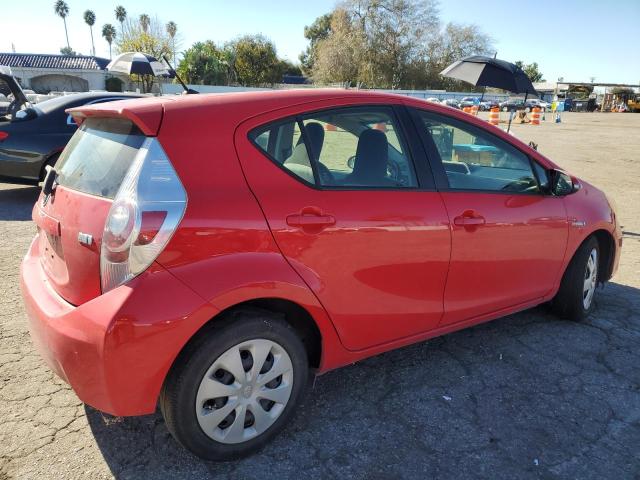 Photo 3 from auction – 2014 TOYOTA PRIUS C with VIN JTDKDTB3XE1569302
