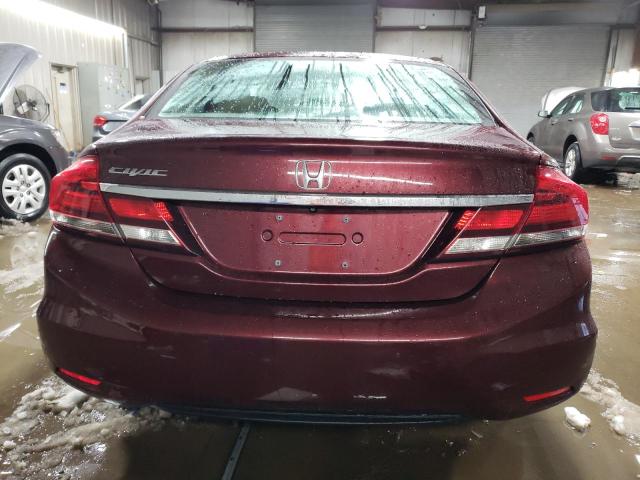 صورة رقم 6 من المزاد - 2013 HONDA CIVIC EX مع VIN 19XFB2F87DE044040